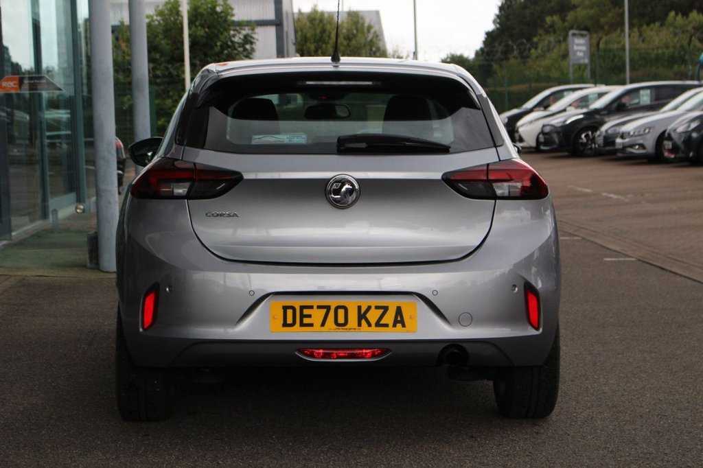 Used Vauxhall Corsa 2020 for sale - 75875375: Photo 6