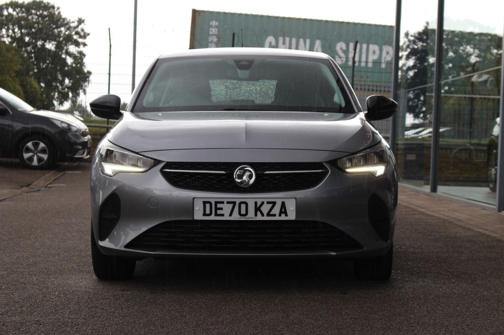 Used Vauxhall Corsa 2020 for sale - 75875375: Photo 8
