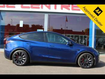 Used Tesla Model Y 2022 for sale - 74511958: Photo