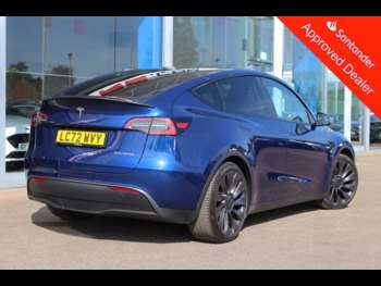 Used Tesla Model Y 2022 for sale - 74511958: Photo