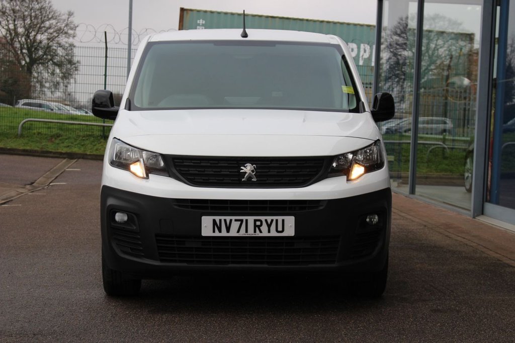 Used Peugeot Partner 2022 for sale - 77288140: Photo 11