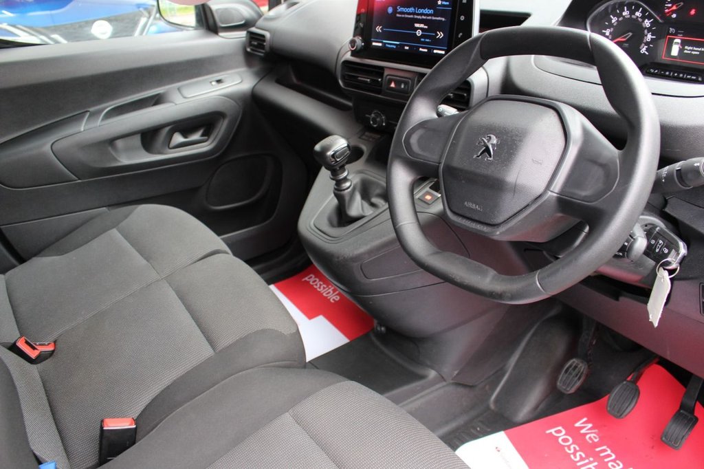 Used Peugeot Partner 2022 for sale - 77288140: Photo 12
