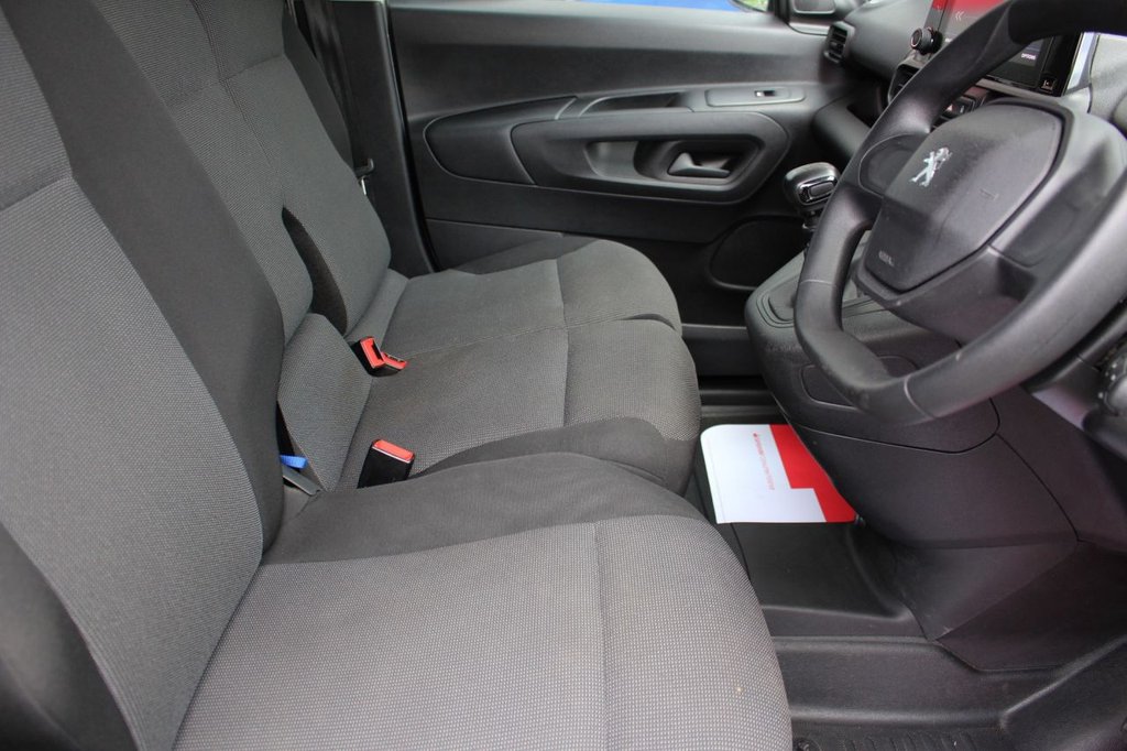 Used Peugeot Partner 2022 for sale - 77288140: Photo 13