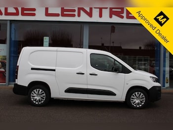 Used Peugeot Partner 2022 for sale - 77288140: Photo