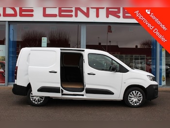 Used Peugeot Partner 2022 for sale - 77288140: Photo