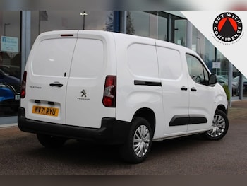 Used Peugeot Partner 2022 for sale - 77288140: Photo