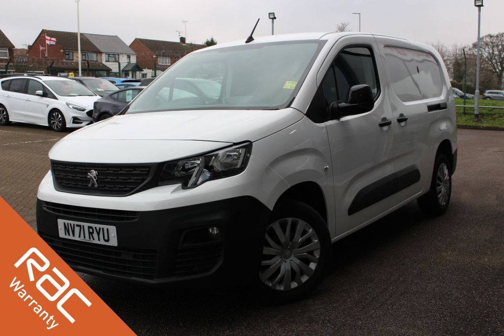 Used Peugeot Partner 2022 for sale - 77288140: Photo 5