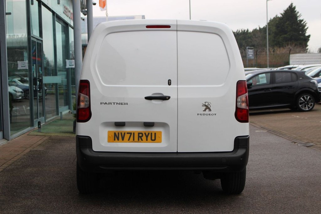 Used Peugeot Partner 2022 for sale - 77288140: Photo 8