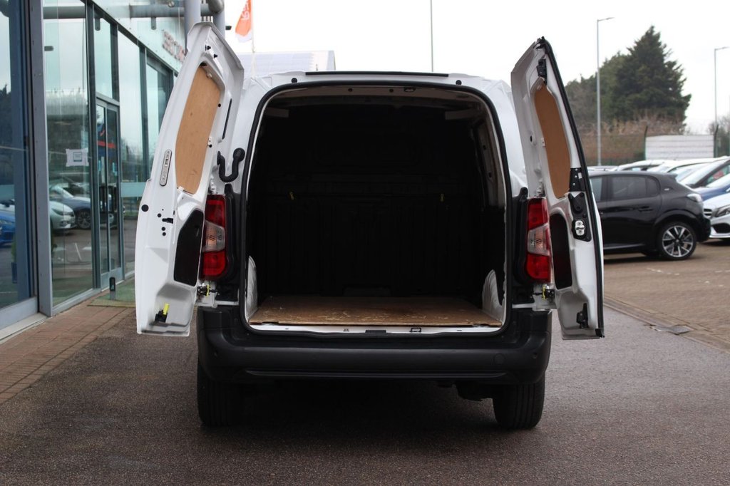 Used Peugeot Partner 2022 for sale - 77288140: Photo 9