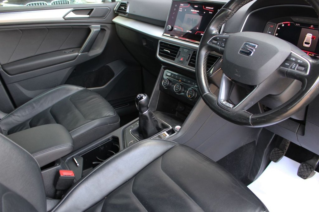 Used SEAT Tarraco 2019 for sale - 76202479: Photo 10