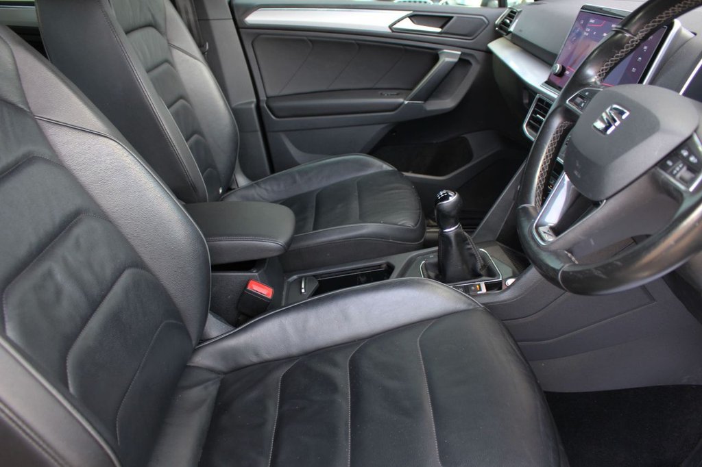 Used SEAT Tarraco 2019 for sale - 76202479: Photo 11