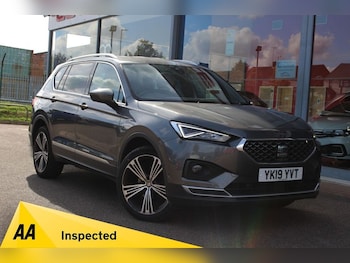 SEAT - Tarraco