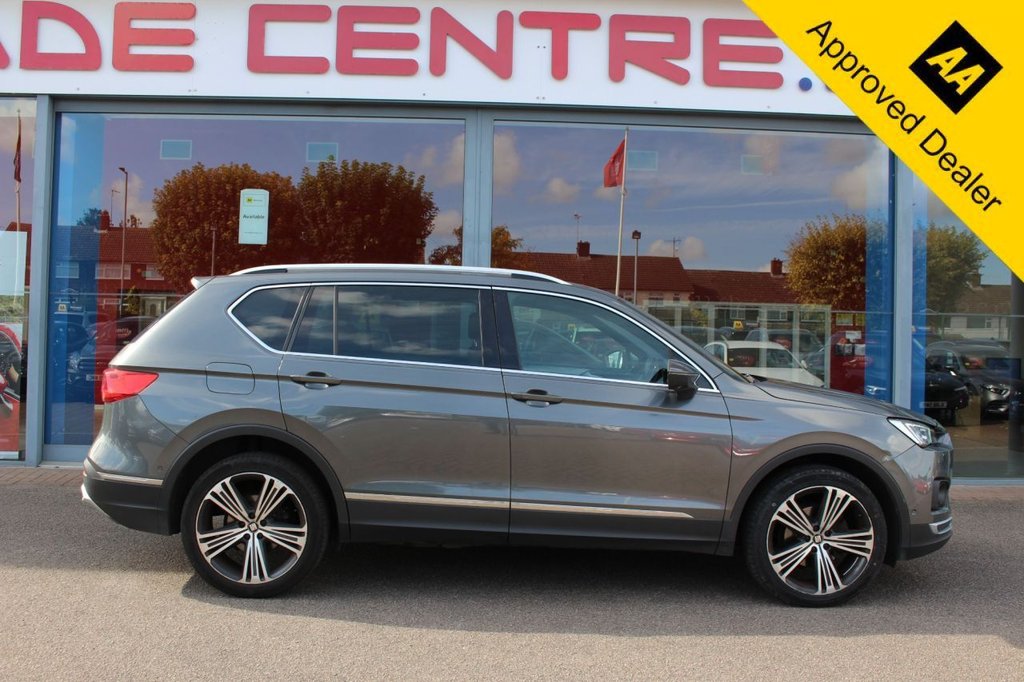 Used SEAT Tarraco 2019 for sale - 76202479: Photo 2