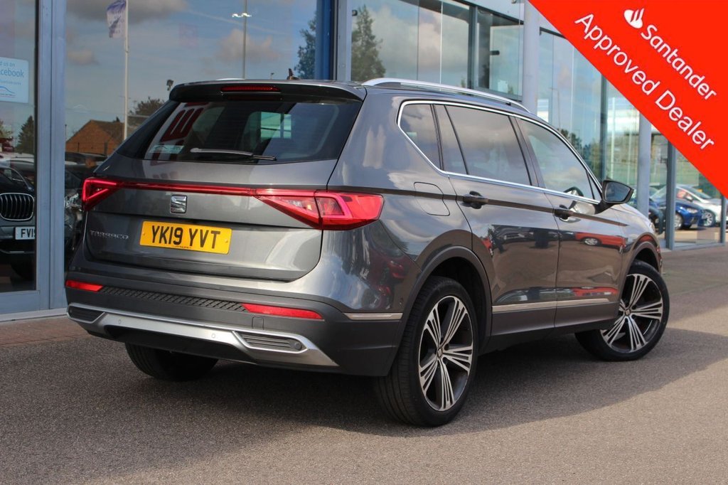 Used SEAT Tarraco 2019 for sale - 76202479: Photo 3