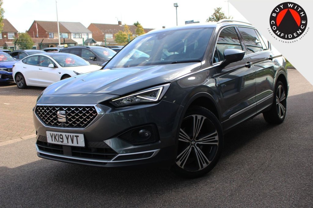 Used SEAT Tarraco 2019 for sale - 76202479: Photo 4