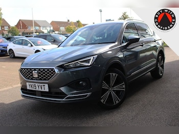 Used SEAT Tarraco 2019 for sale - 76202479: Photo 4