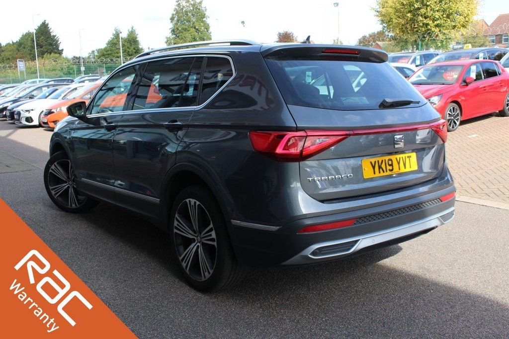 Used SEAT Tarraco 2019 for sale - 76202479: Photo 5