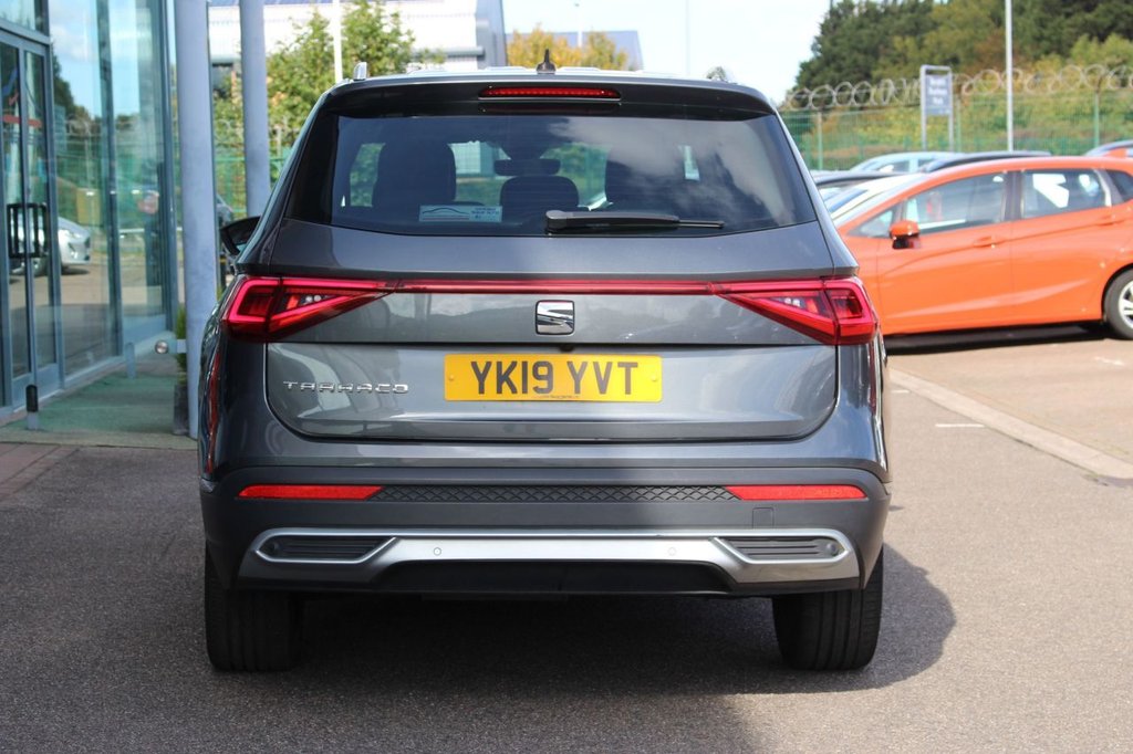 Used SEAT Tarraco 2019 for sale - 76202479: Photo 6