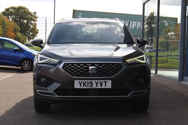 Used SEAT Tarraco 2019 for sale - 76202479: Photo 9