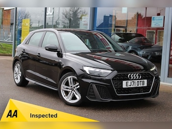 Used Audi A1 2021 for sale - 77632144: Photo