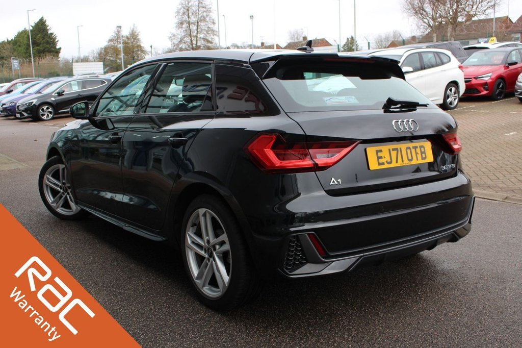 Used Audi A1 2021 for sale - 77632144: Photo 6