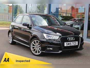 Used Audi A1 2015 for sale - 79045975: Photo