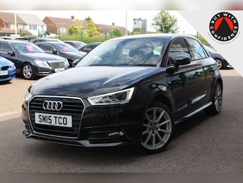 Used Audi A1 2015 for sale - 79045975: Photo