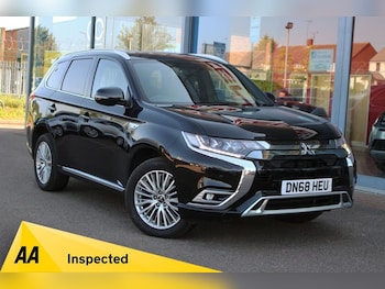 Used Mitsubishi Outlander 2018 for sale - 78701954: Photo