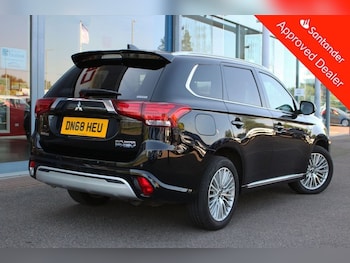 Used Mitsubishi Outlander 2018 for sale - 78701954: Photo