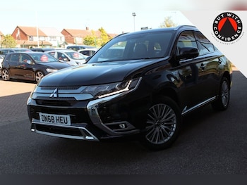 Used Mitsubishi Outlander 2018 for sale - 78701954: Photo