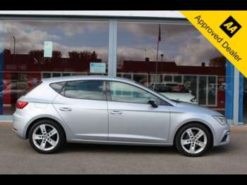 Used SEAT Leon 2018 for sale - 74469947: Photo
