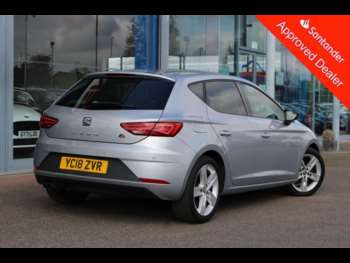 Used SEAT Leon 2018 for sale - 74469947: Photo