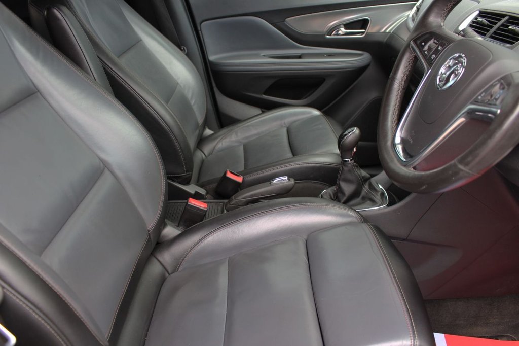 Used Vauxhall Mokka 2015 for sale - 78082312: Photo 10