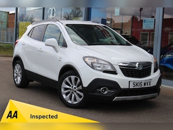 Vauxhall Mokka feature image