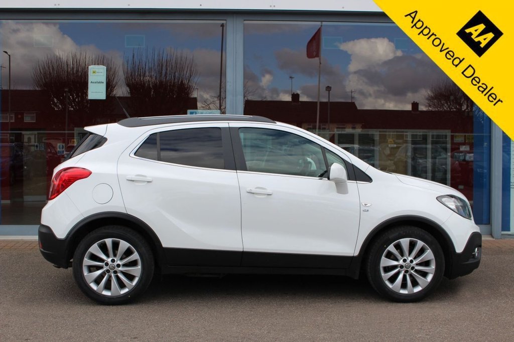 Used Vauxhall Mokka 2015 for sale - 78082312: Photo 2