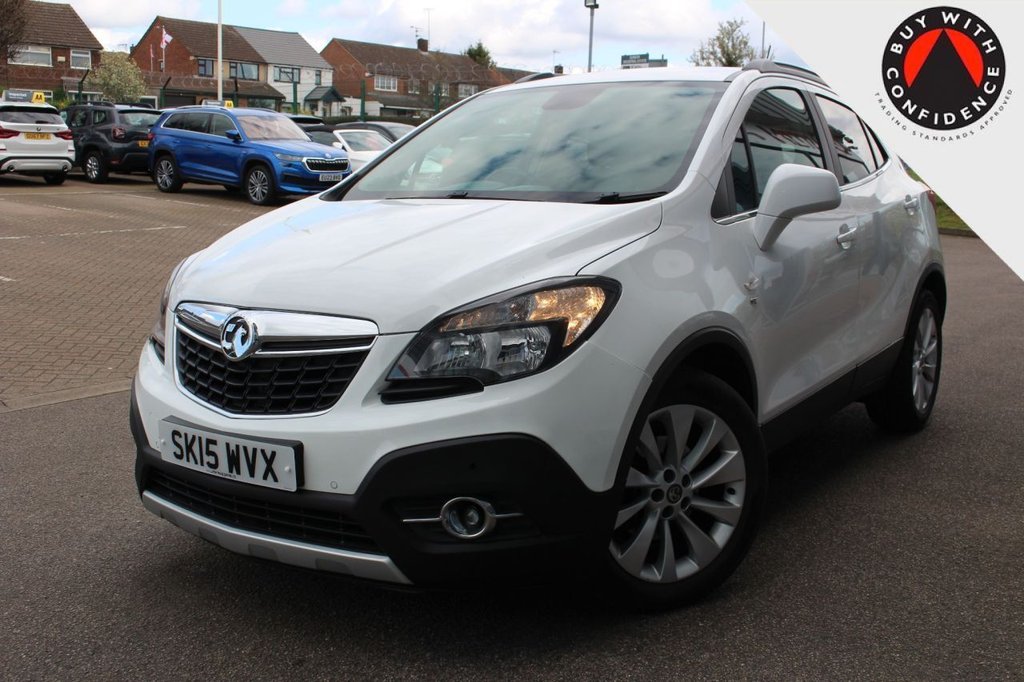 Used Vauxhall Mokka 2015 for sale - 78082312: Photo 4