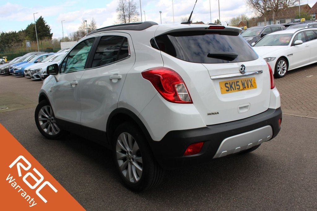 Used Vauxhall Mokka 2015 for sale - 78082312: Photo 5
