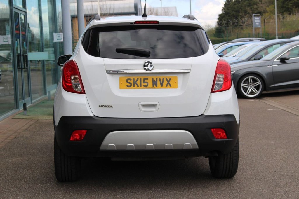 Used Vauxhall Mokka 2015 for sale - 78082312: Photo 6