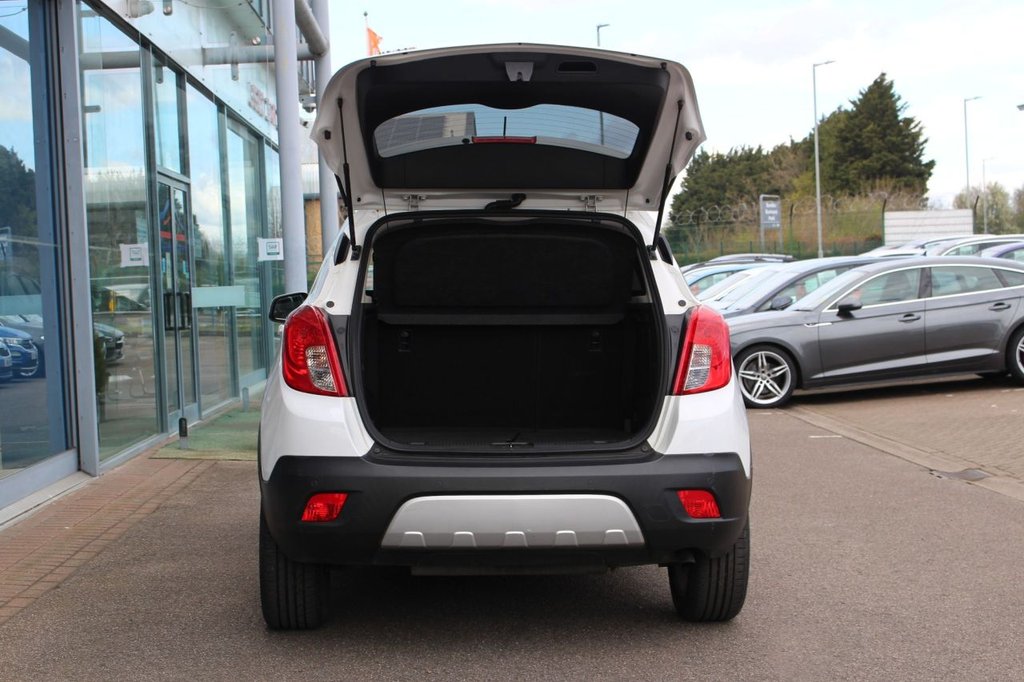 Used Vauxhall Mokka 2015 for sale - 78082312: Photo 7