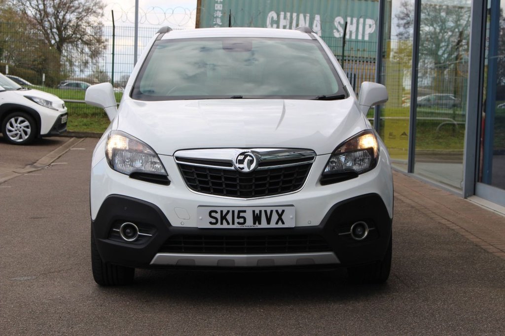 Used Vauxhall Mokka 2015 for sale - 78082312: Photo 8