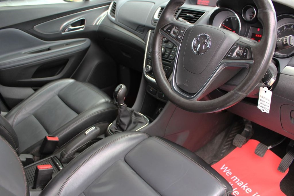 Used Vauxhall Mokka 2015 for sale - 78082312: Photo 9