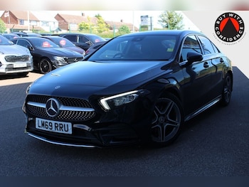 Used Mercedes-Benz A-Class 2019 for sale - 79022893: Photo