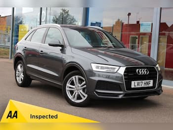 Used Audi Q3 2017 for sale - 79805024: Photo