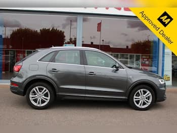 Used Audi Q3 2017 for sale - 79805024: Photo