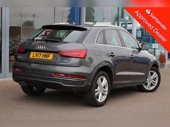 Used Audi Q3 2017 for sale - 79805024: Photo