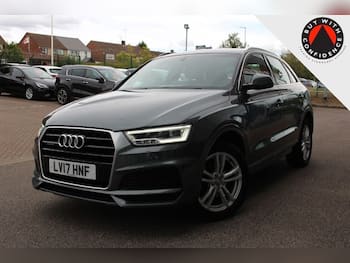 Used Audi Q3 2017 for sale - 79805024: Photo
