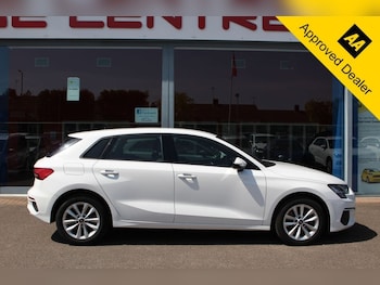 Used Audi A3 2021 for sale - 78725588: Photo