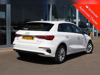 Used Audi A3 2021 for sale - 78725588: Photo