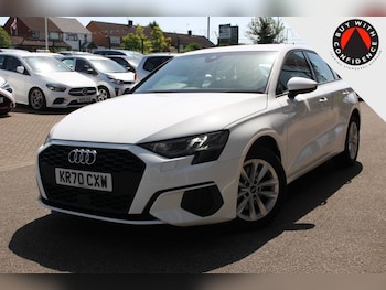 Used Audi A3 2021 for sale - 78725588: Photo