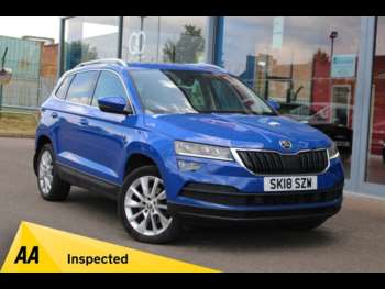 2018 (18) - 1.5 TSI SE L SUV 5dr Petrol Manual Euro 6 (s/s) (150 ps)